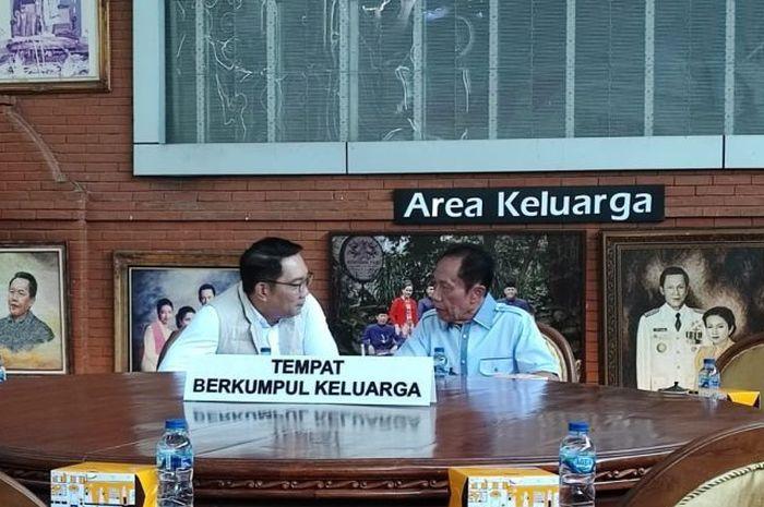 Ridwan Kamil-Suswono Unggul Jauh di Survei LSI, Bakal Menang Satu Putaran?