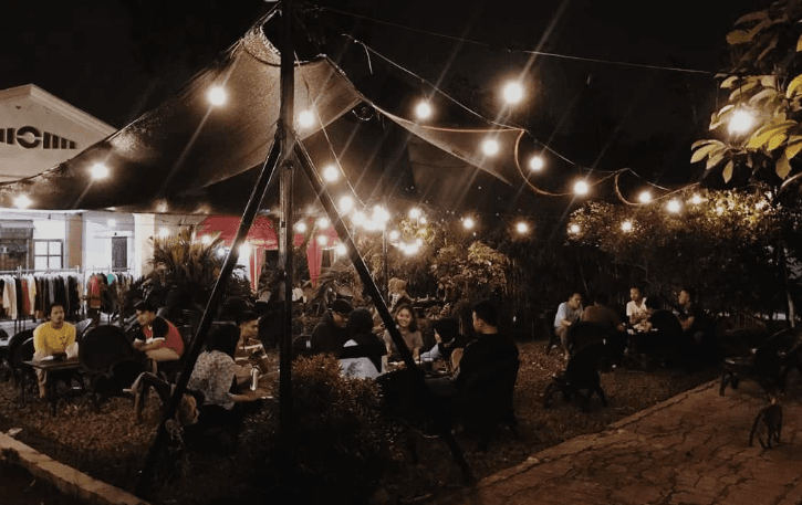 3 Rekomendasi Tempat Nongkrong di Ciputat yang Ramah di Kantong Mahasiswa