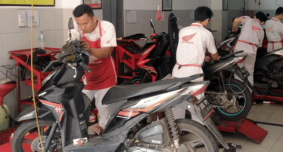 7 Komponen yang Perlu Diperhatikan Usai Melakukan Touring, Jangan Disepelekan!