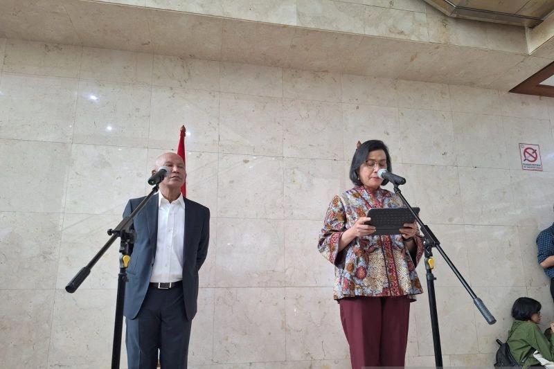 Begini Harapan Sri Mulyani dari Pemangkasan Suku Bunga The Fed