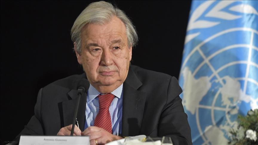Sekjen PBB Tunjukkan Kekhawatiran Terhadap Potensi Eskalasi di Lebanon Setelah Ledakan