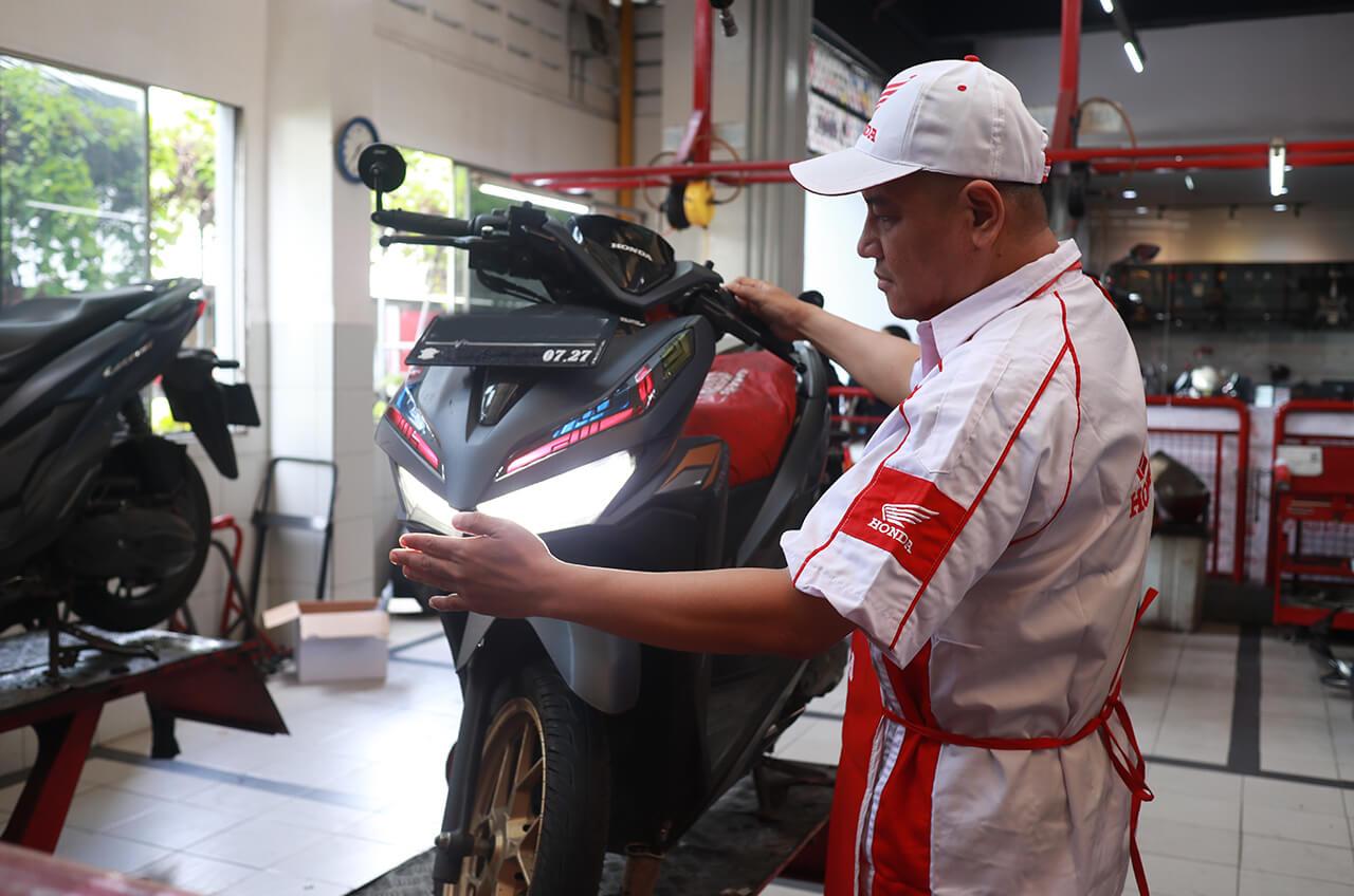 Bore Up Motor: Definisi Manfaat dan Risiko-Kekurangannya