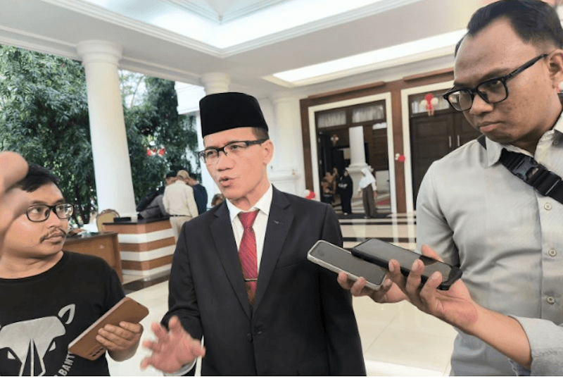 Pemprov Banten Rekonsiliasi Perjuangkan Honorer