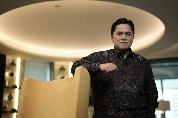 Erick Thohir: Naturalisasi Pesepak Bola untuk Timnas Indonesia adalah Langkah Wajar