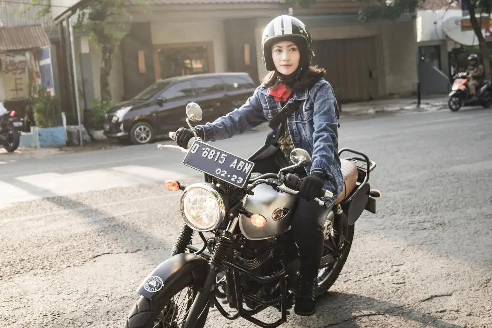 Catat! Ini Jarak Tempuh Ideal Motor Lakukan Touring, Jangan Diabaikan