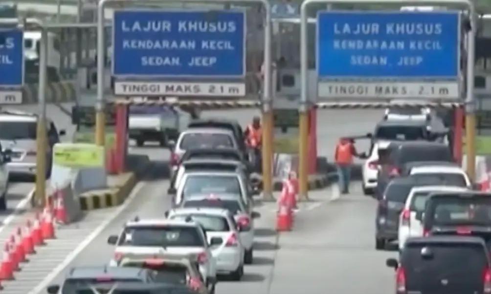 Tarif Tol Dalam Kota Naik Lusa, Berikut Rinciannya