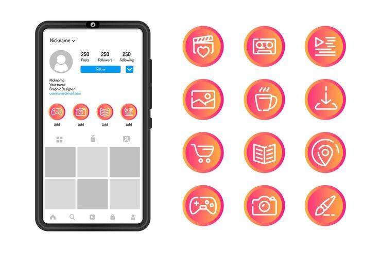 101 Nama Highlight Instagram Aesthetic yang Bisa Kamu Gunakan