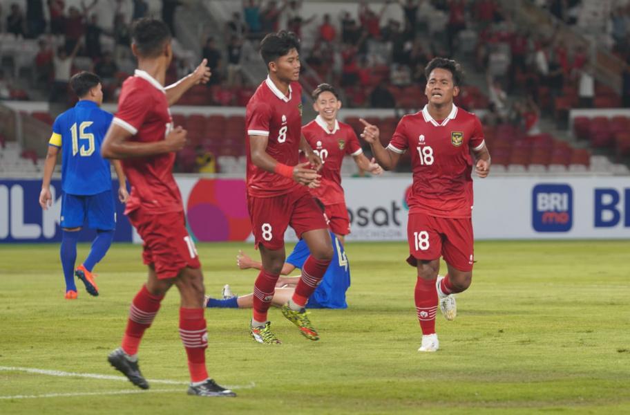 Cara Beli dan Harga Tiket Timnas Indonesia U-20 di Kualifikasi Piala Asia U-20 2025