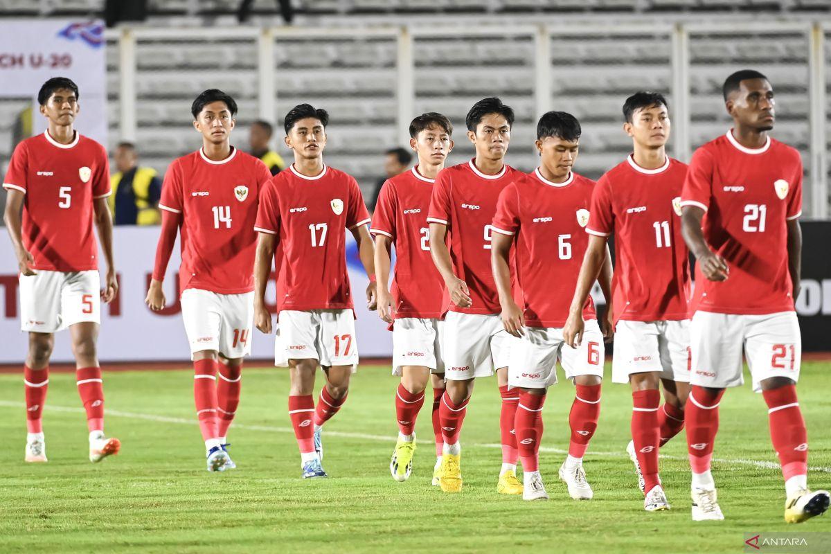 Daftar 30 Pemain Timnas Indonesia U-20 untuk Kualifikasi Piala Asia U-20 2025 dan Update Kondisi Pemain