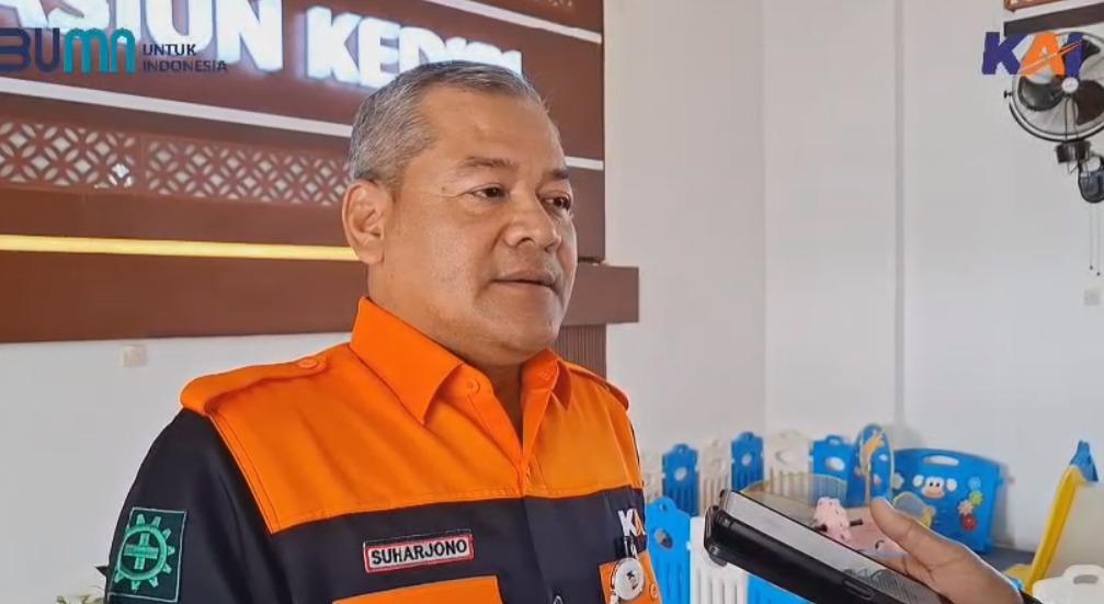 PT KAI Daop 7 Madiun Lakukan Penataan Stasiun, Fokus pada Peningkatan Pelayanan dan Fasilitas Penumpang