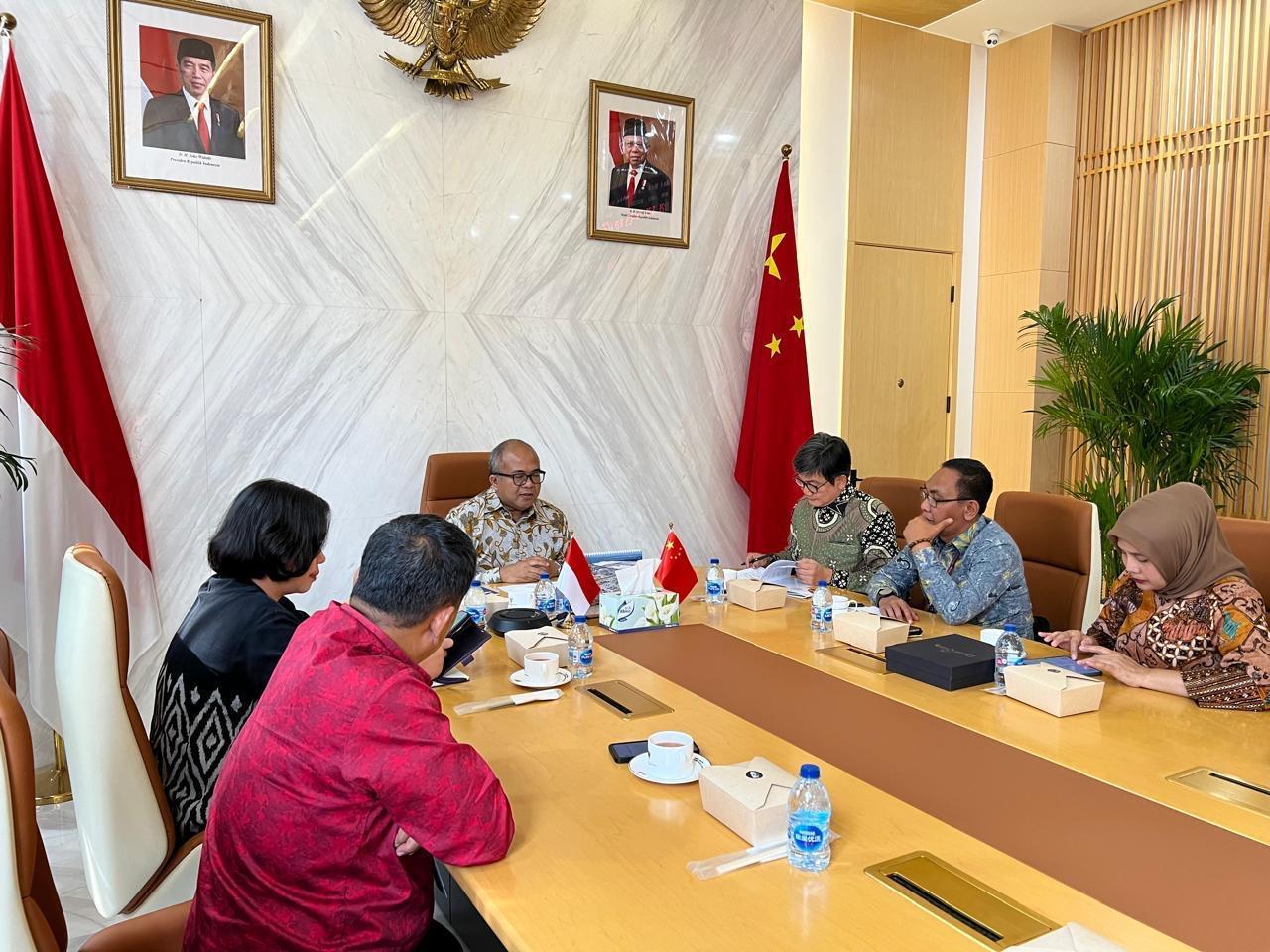 Puluhan Kades Dikirim ke China Ikuti Program Benchmarking