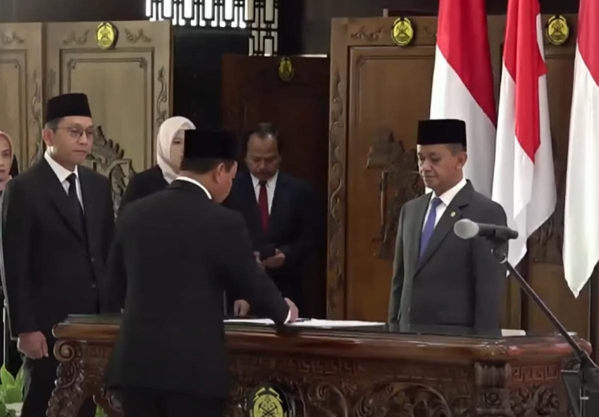 Profil Tri Winarno, Dirjen Minerba Baru yang Siap Memimpin Sektor Pertambangan Indonesia