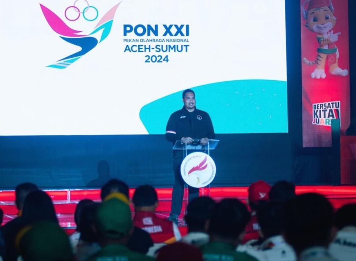 PON 2028 akan Digelar di NTB-NTT, Ada Format Baru