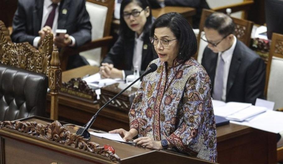 Buku 'No Limits' Rekam Jejak Perjalanan Panjang Sri Mulyani