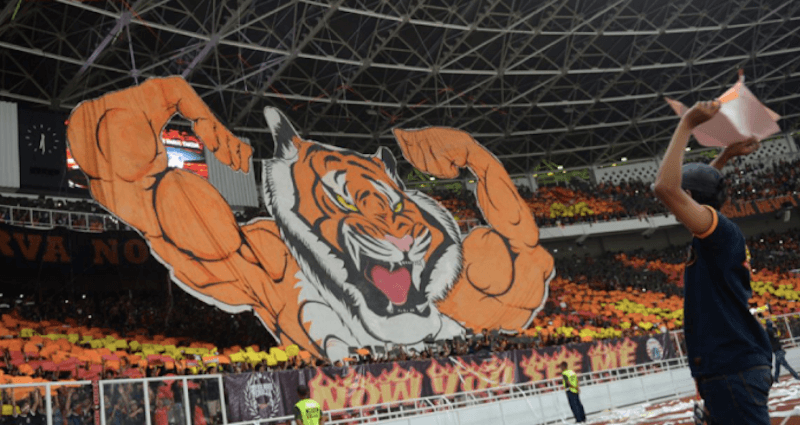 Persib Minta The Jakmania Tak Hadir di Jalakharupat