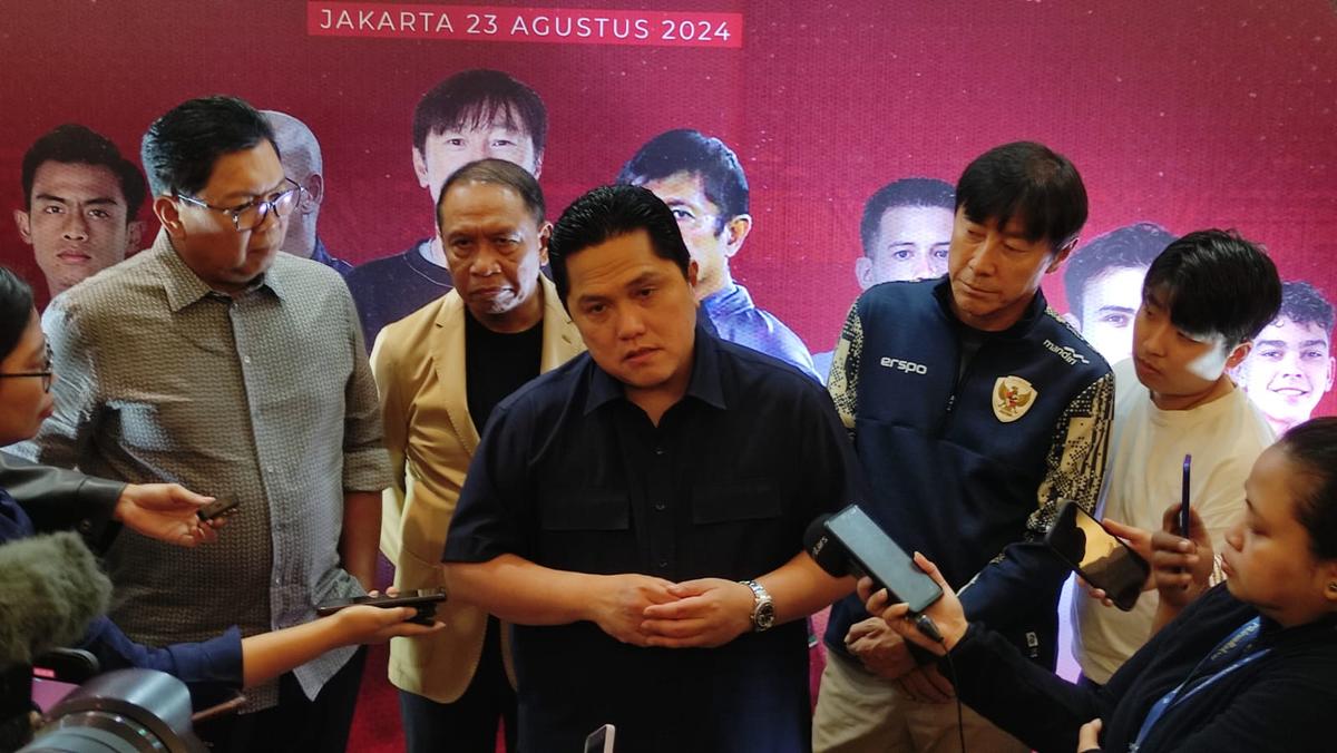 PSSI Ingin Mees Hilgers dan Eliano Reijnders Bisa Bermain Lawan Bahrain