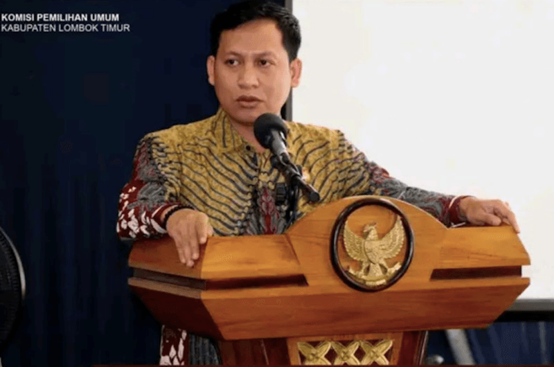 Lima Paslon yang Bakal Bertarung di Pilkada Lombok Timur 2024