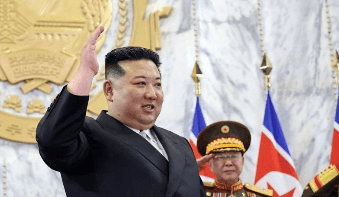 Kim Jong Un Janji Kembangkan Hubungan dengan China