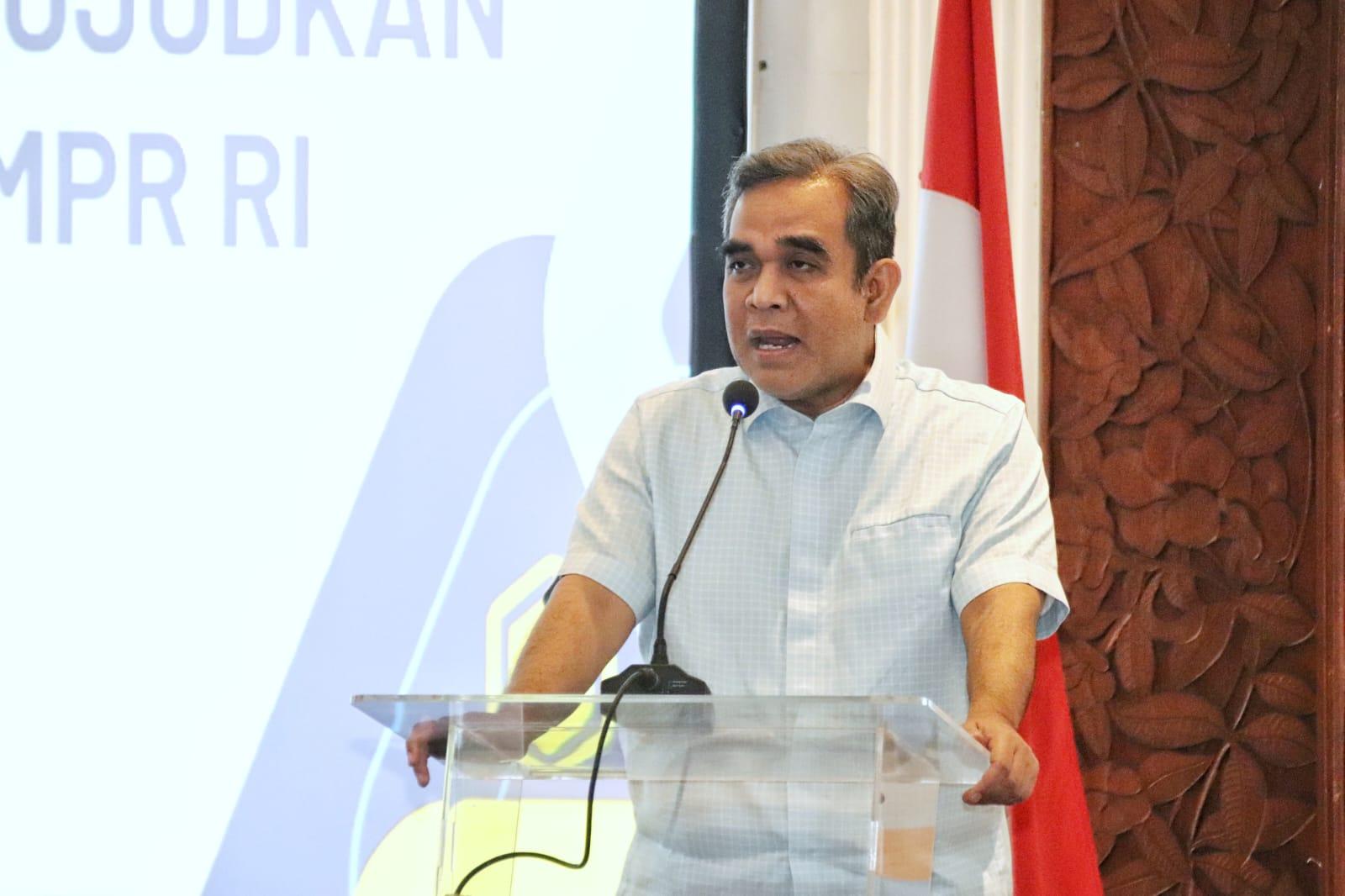 Ahmad Muzani: Perlu Kajian Lebih Dahulu, Tunda Kebijakan Ekspor Pasir Laut!