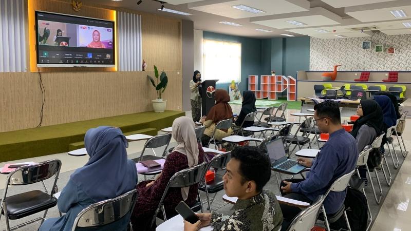 UPI Purwakarta Gelar Critical Literacy Tingkatkan Kualitas Guru Bahasa Inggris SD