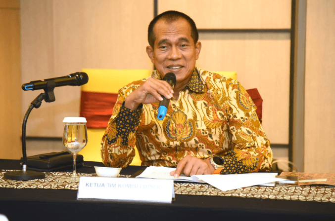 Komisi I Apresiasi Persiapan Binda Jateng Hadapi Pilkada Serentak 2024