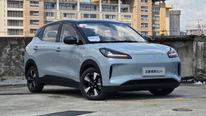 Murah! Wuling Bingo SUV Resmi Keluar, Harga Mulai Rp 160 Jutaan