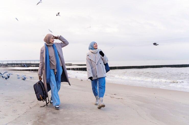 7 Tips Liburan Bareng Teman Agar Seru dan Anti Ribet