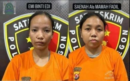 5 Pelaku Pembunuhan Bocah dengan Wajah Dilakban di Lebak Ditangkap, Begini Penampakannya