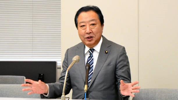 Eks PM Jepang Jabat Ketua Partai Oposisi Utama