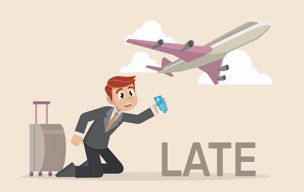 27 Arti Mimpi Ketinggalan Pesawat: Pertanda dan Makna Tersembunyi