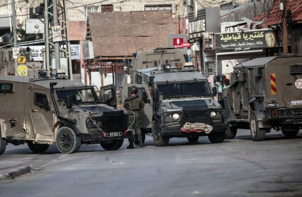 Tentara Israel Serbu Sekolah di Tepi Barat, Banyak Siswa-Guru Ditahan