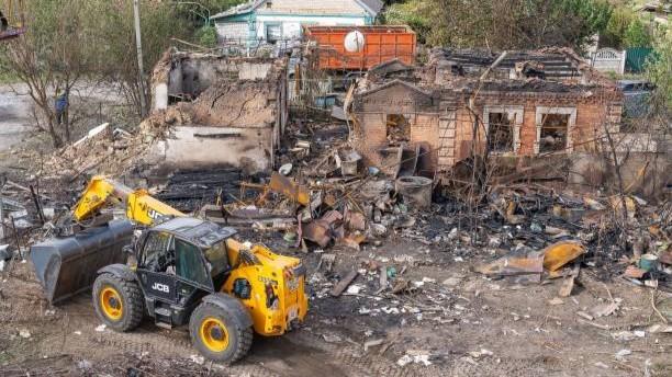 16 Warga Sipil Terluka dalam Serangan Rusia di Zaporizhzhia