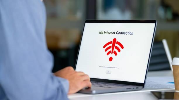 Layanan Internet Terputus di Jalur Gaza Imbas Serangan Israel