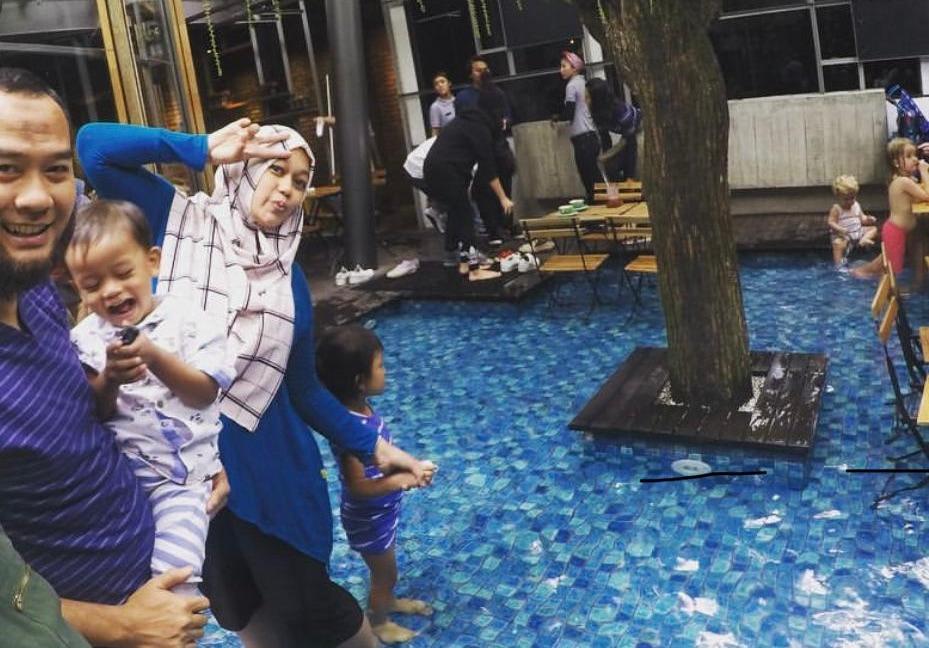 Rekomendasi 5 Kafe di Bandung dengan Spot Foto Unik