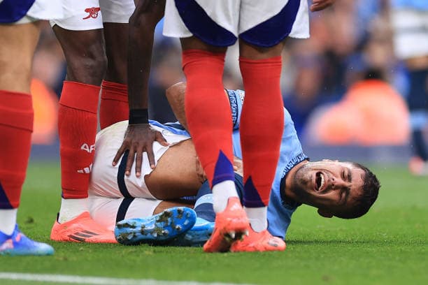 Rodri Cidera ACL, Manchester City Pusing Carikan Pengganti?