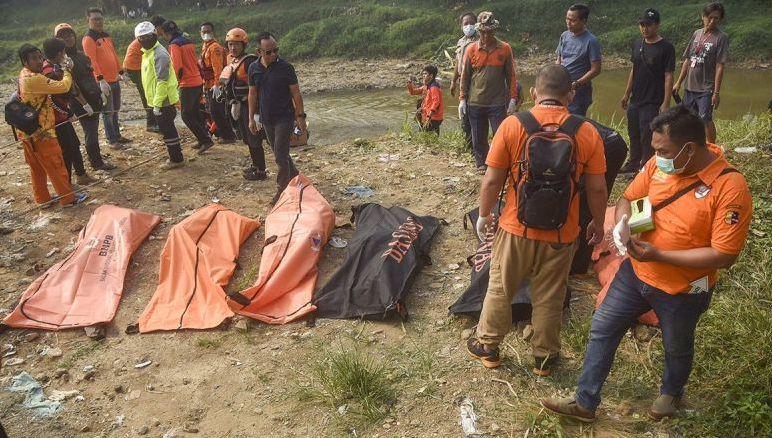 7 Remaja Sempat Kumpul dan Minum Miras Sebelum Ditemukan Tewas di Kali Bekasi