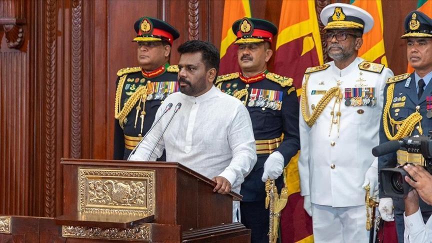 Presiden Anura Dissanayake Tunjuk Harini Amarasuria sebagai PM Baru Sri Lanka