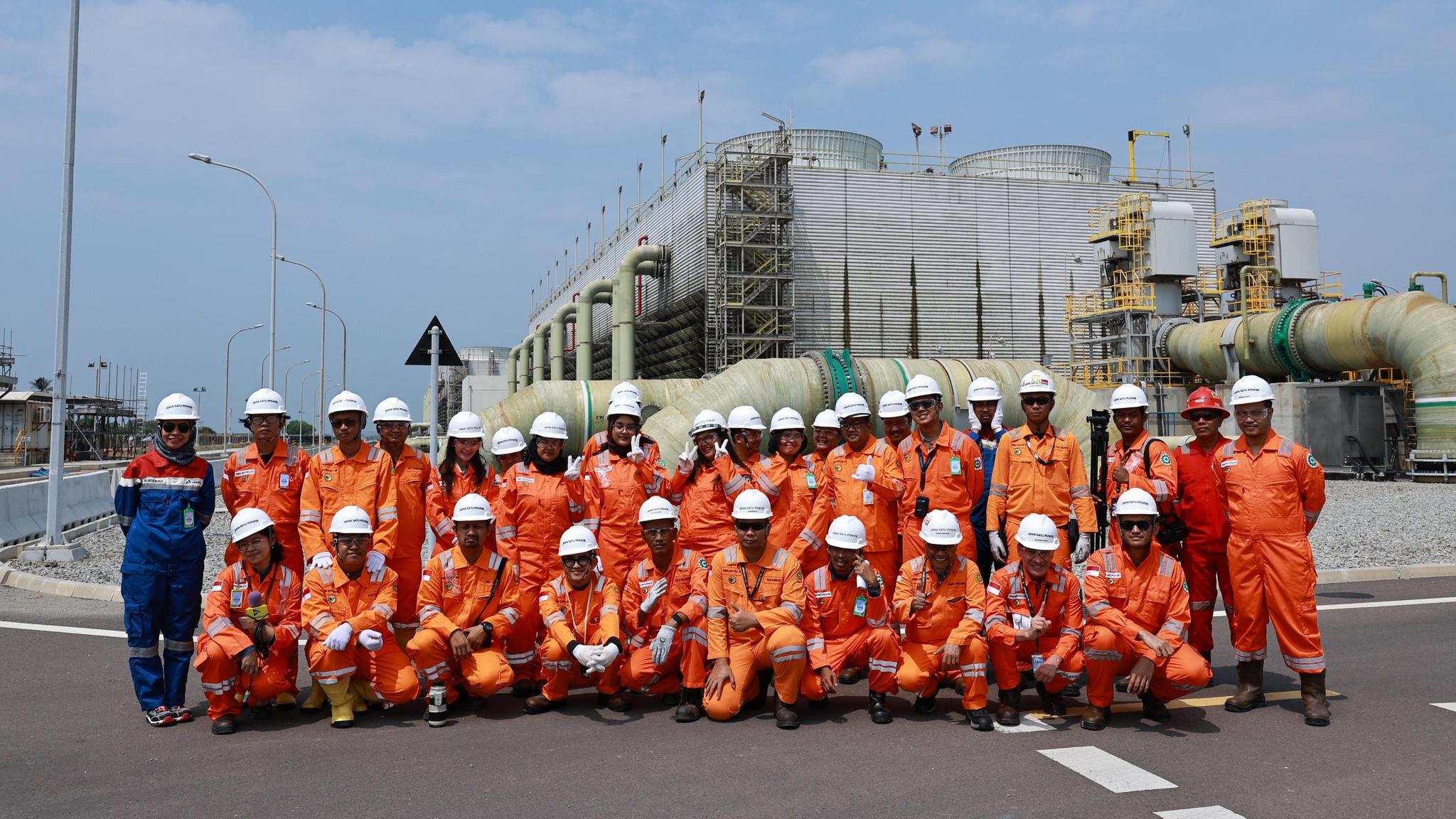 Pertama di Indonesia, Rangkaian AJP 2024 Pertamina Bebas Emisi Karbon