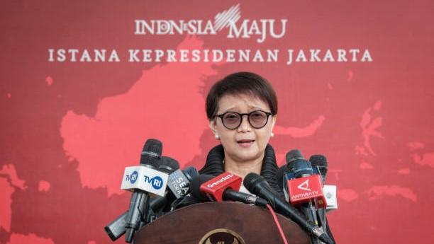 Menlu Retno Dorong Gerakan Non-Blok Lawan Ketidakadilan di Palestina