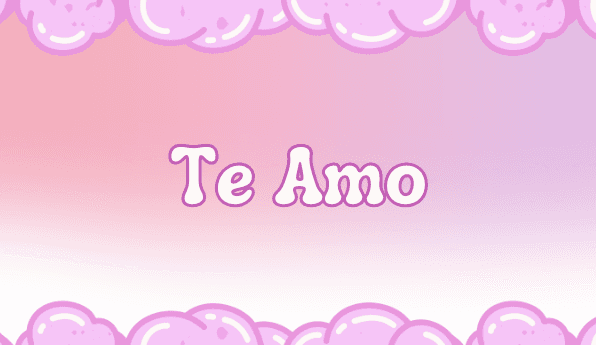 Arti "Te Amo" dan Penggunaannya dalam Bahasa Spanyol