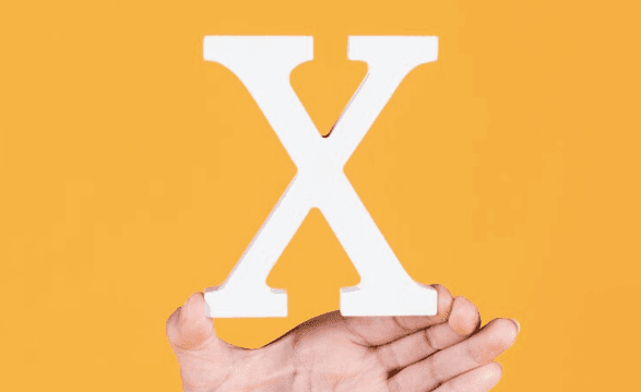 Daftar Kata dari Huruf X dalam Bahasa Indonesia