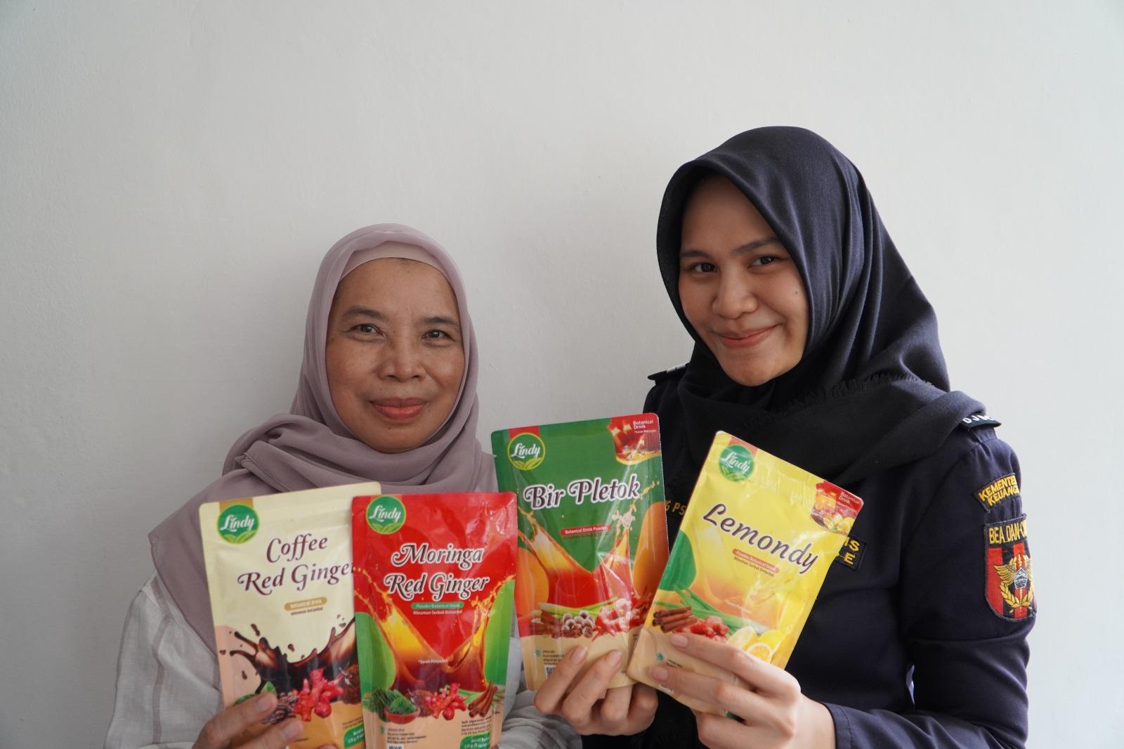 Asistensi Berkelanjutan Bea Cukai, Antar Bir Pletok Bekasi Tembus Pasar New Zealand