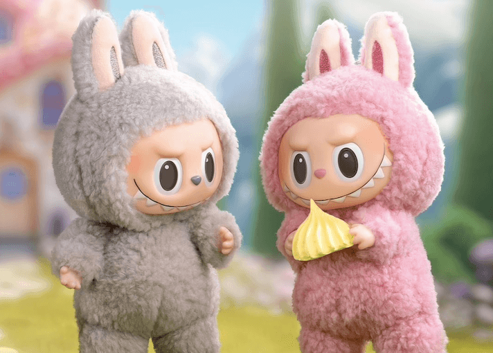 Viral di Sosial Media, Begini Asal-Usul Boneka Labubu