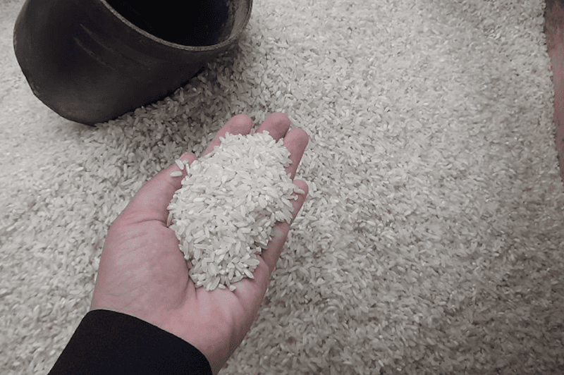 Pemprov Banten Berencana Tambah Cadangan Beras Pemerintah