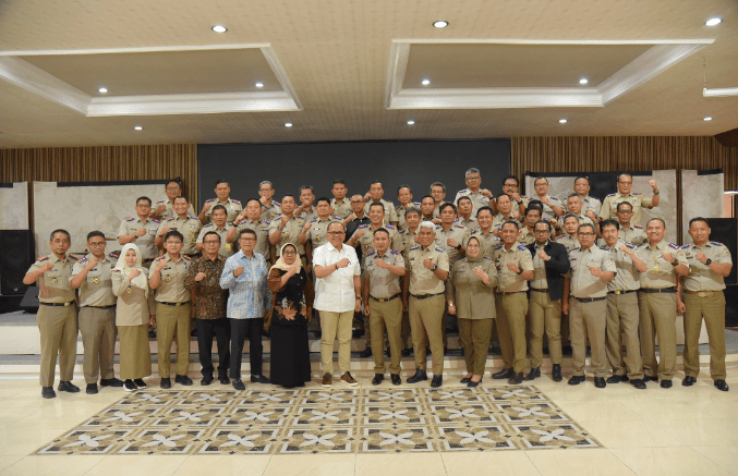 Program PTSL Jawa Timur Lebihi Target, Komisi II: Penegakan Hukum Pertanahan Tetap Penting