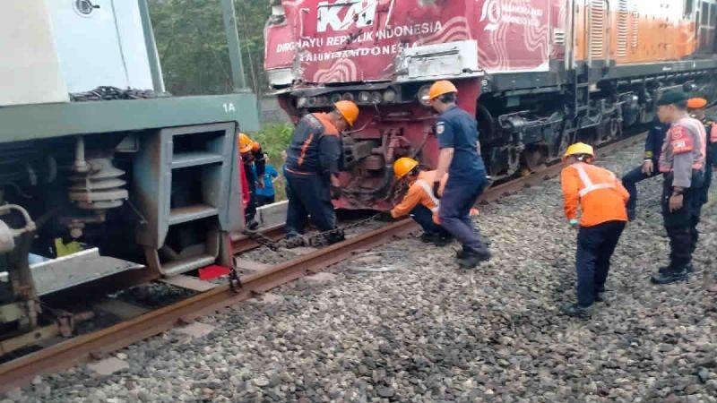 Truk Terobos Perlintasan Kereta Api Sebabkan Kecelakaan di Bantul, KAI Bakal Tempuh Jalur Hukum