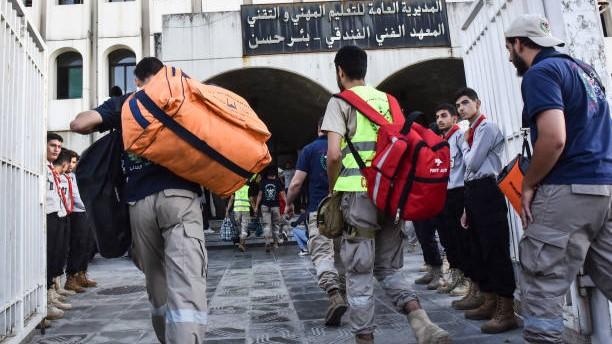 Puluhan Ribu Warga Terpaksa Mengungsi dari Lebanon Selatan