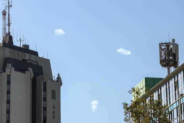 Hizbullah Akui Tembakkan Rudal ke Markas Mossad di Tel Aviv