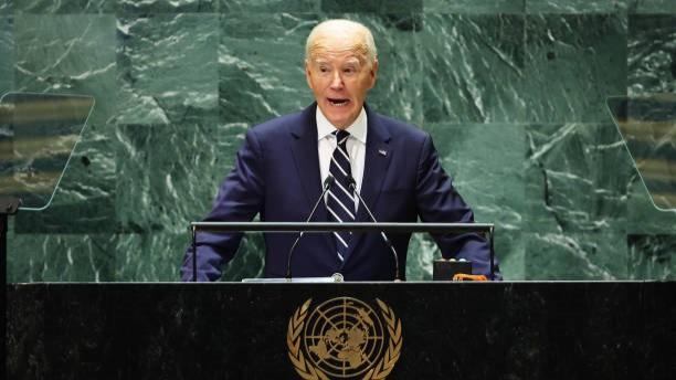 Biden Desak Reformasi dan Perluasan Dewan Keamanan PBB