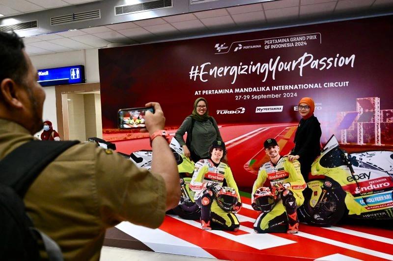 Merasakan Antusiasme Lombok Jelang Pertamina Grand Prix of Indonesia 2024
